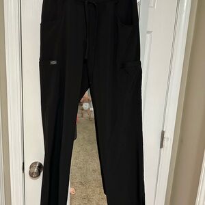 Dickies Black scrub pants